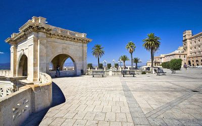 ACCESSIBLE CAGLIARI TOUR AND WINE TASTING – SARDINIA ISLAND