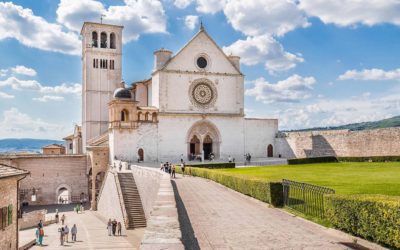 ACCESSIBLE ASSISI TOUR