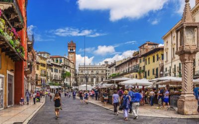 ACCESSIBLE VERONA TOUR: THE CITY OF ROMEO AND JULIET