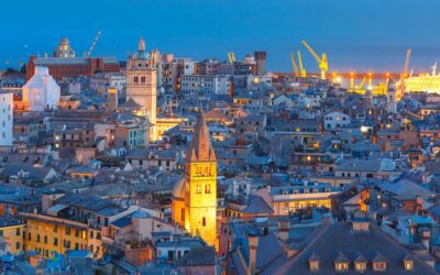 ACCESSIBLE TOURS OF GENOA
