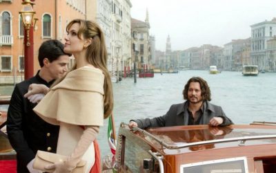 ACCESSIBLE MOVIE TOUR – “THE TOURIST”, – VENICE