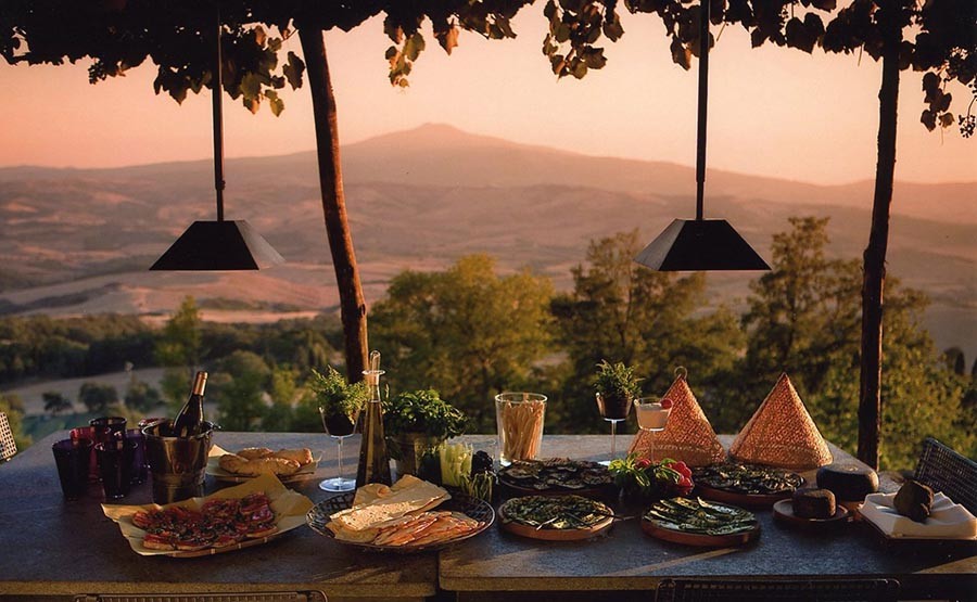 ITALIAN FOOD TASTING TOUR - TUSCANY Best-Cooking-Vacations-in-Italy-tuscany-food