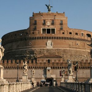 CASTEL SANT’ANGELO TOUR – ROME